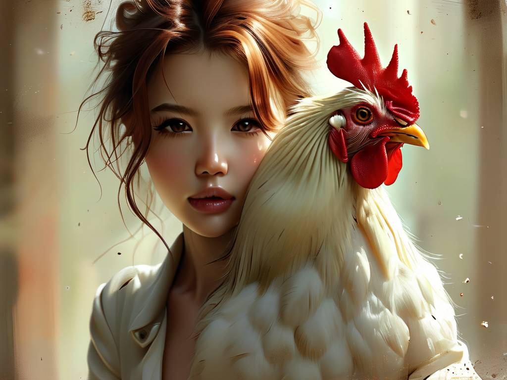 属鸡的几点出生的好女孩(1)