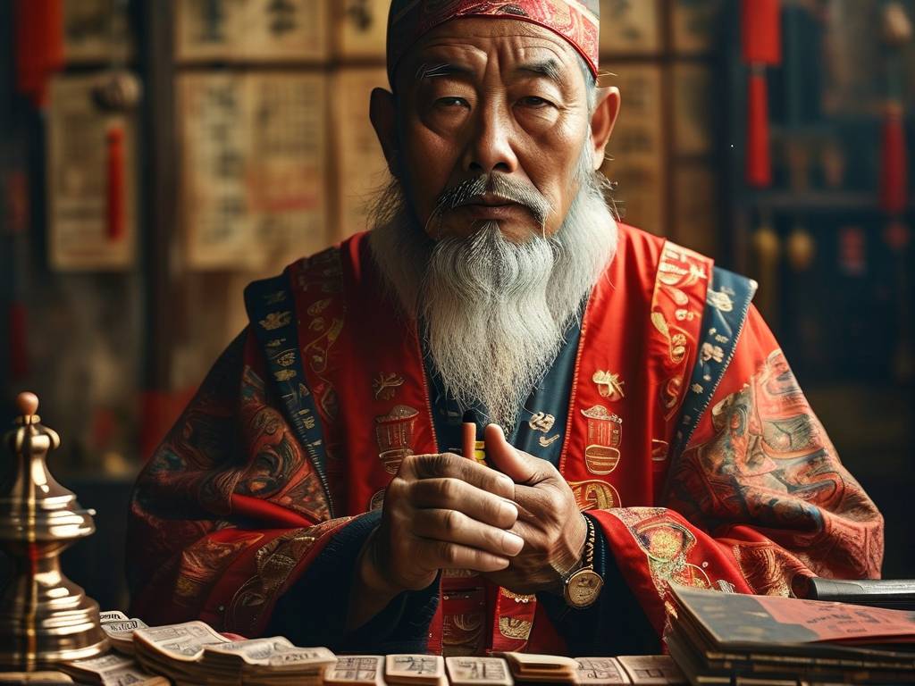 给外国人算命违法吗(1)