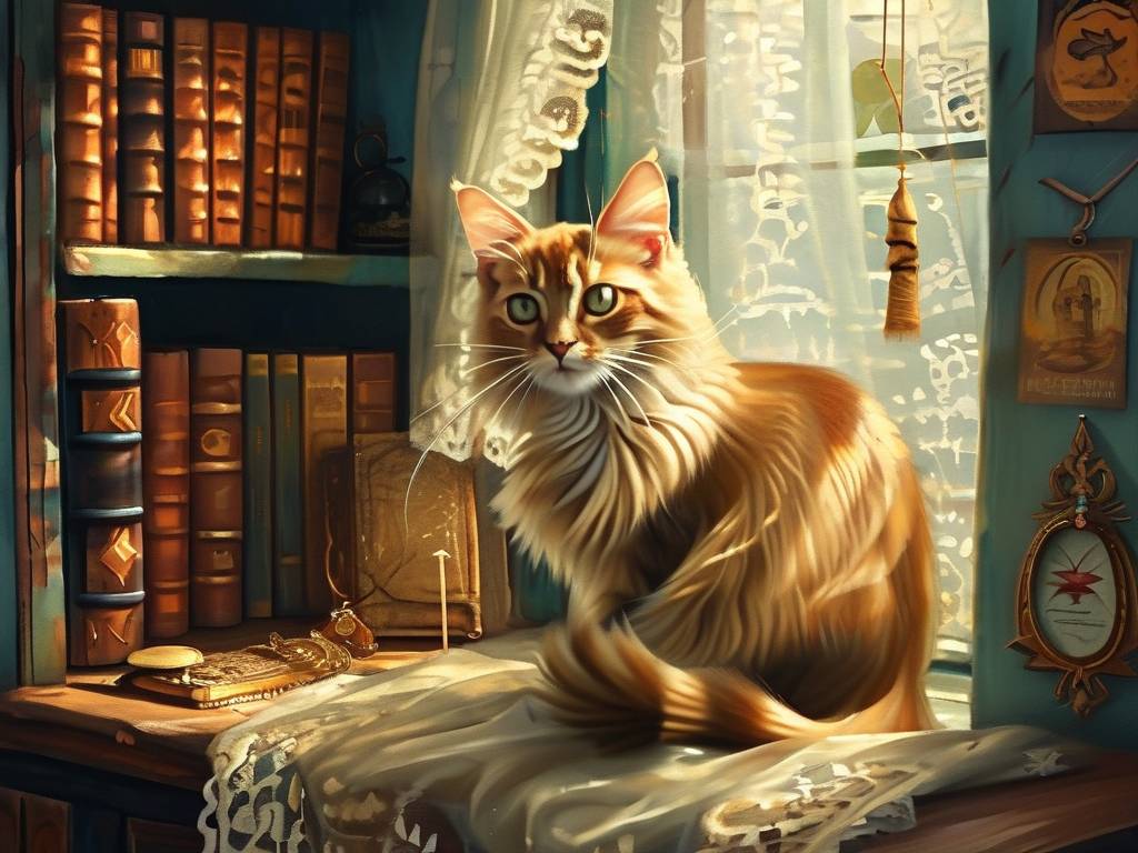 猫猫看手相视频大全