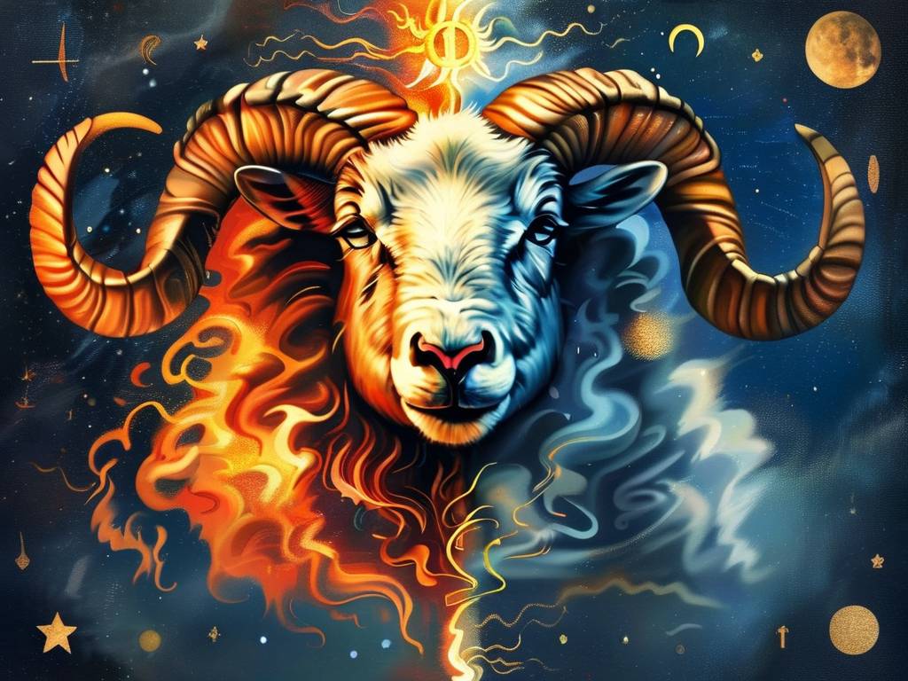 白羊座的灵魂星座是什么星座