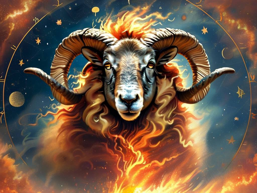 白羊座的灵魂星座是什么星座(1)