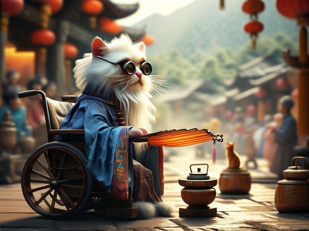 王瞎子算命扬剧全场(1)