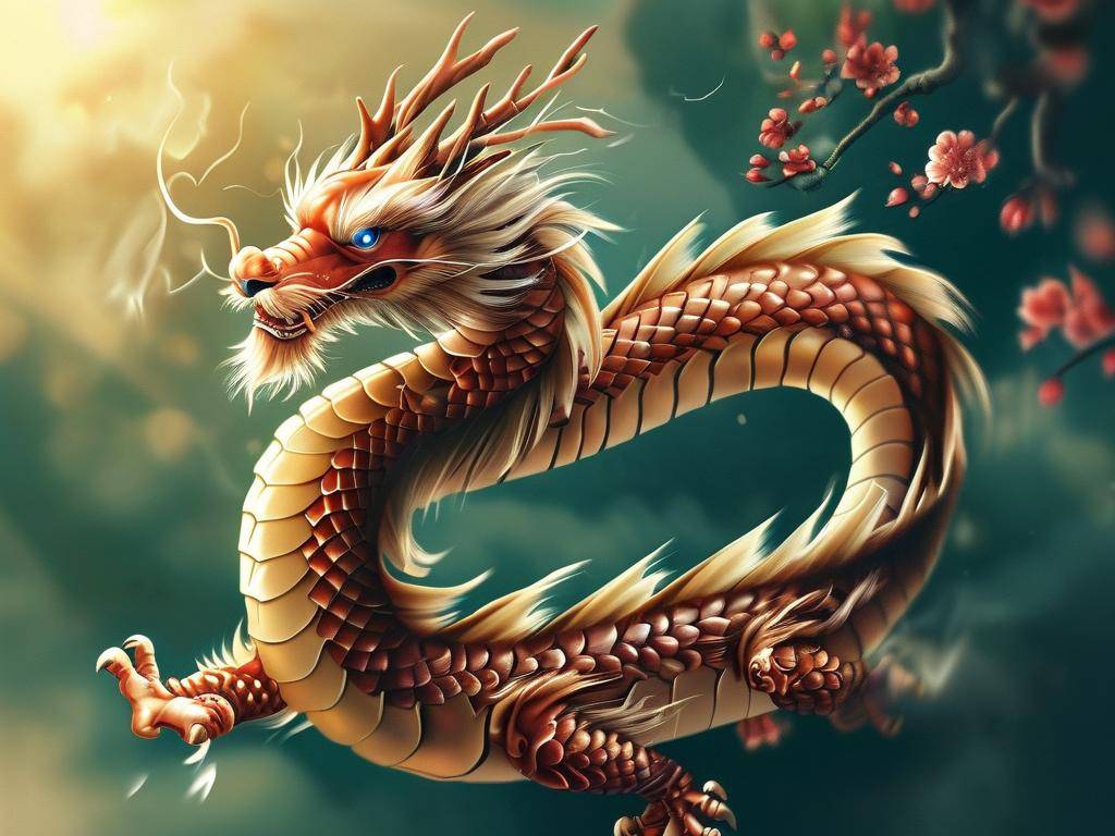 属龙吉祥数字是几(1)