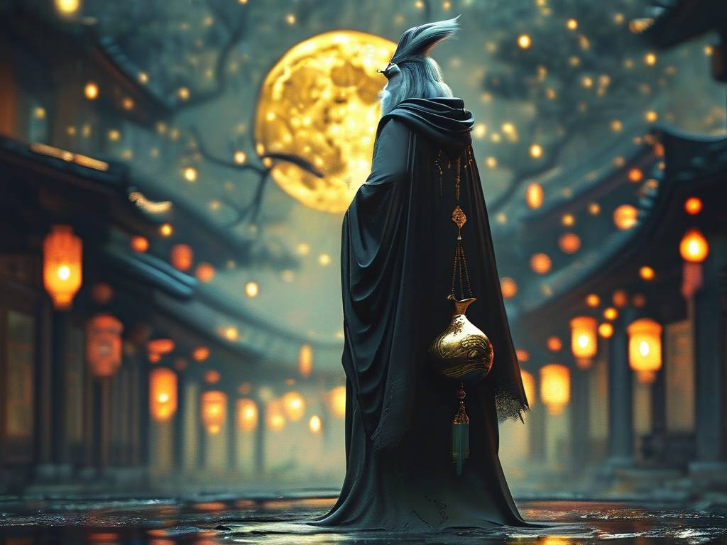 算命属猴的(1)