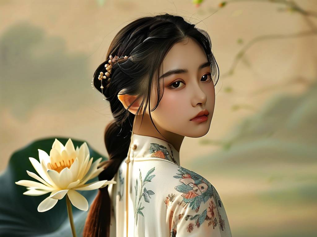 姓氏起名字,李,女孩起啥名字好