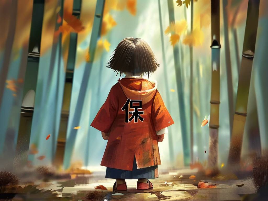 保字起名字的含义(1)