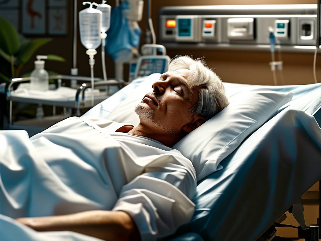 梦见医生抽血给检查身体(1)
