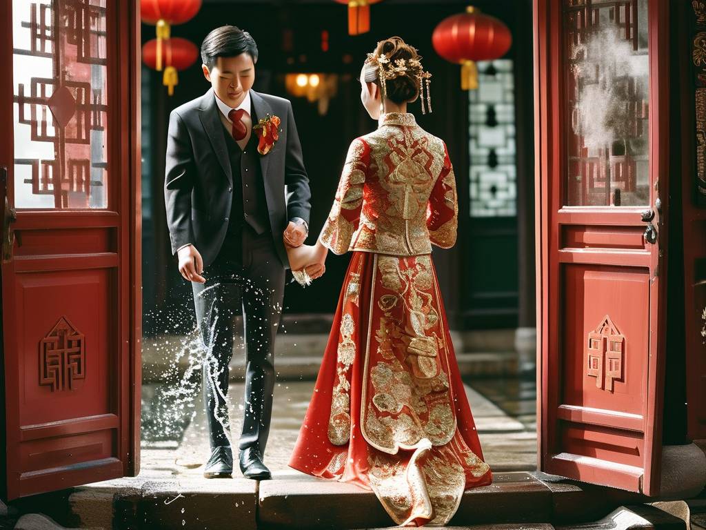 属狗结婚当天忌讳什么