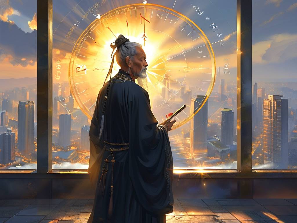 风水大师南翌说买楼层