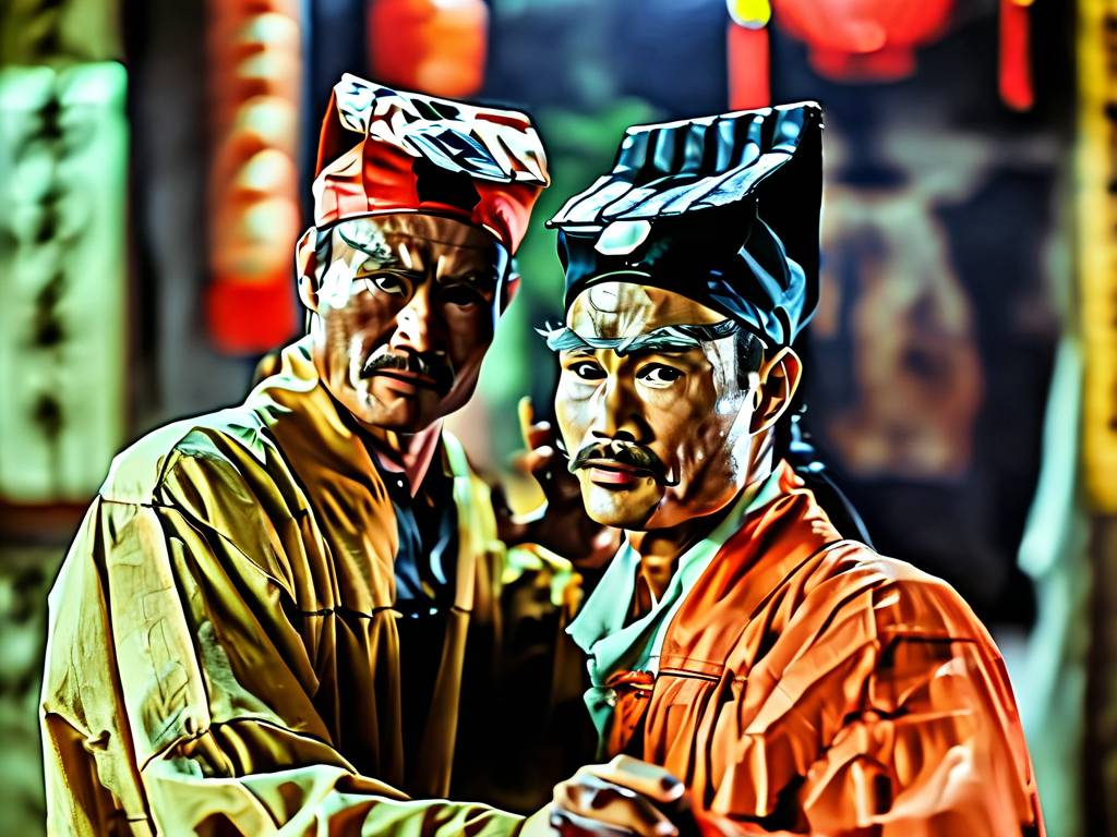 林正英徒弟看风水是哪一集