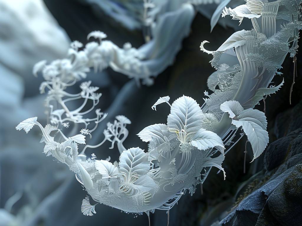 算花根是什么