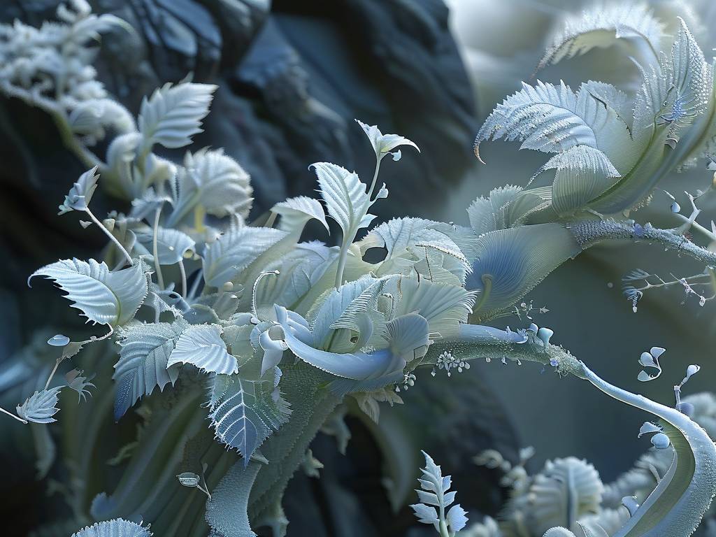 算花根是什么
