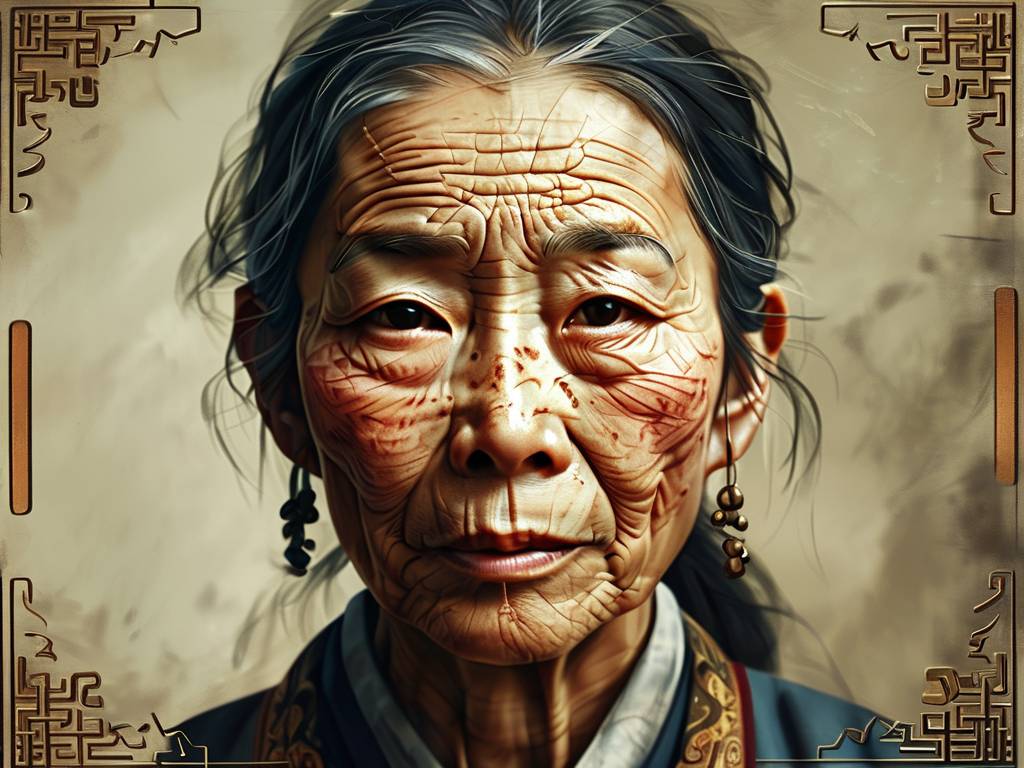 法令纹看寿命长短是迷信吗?(1)