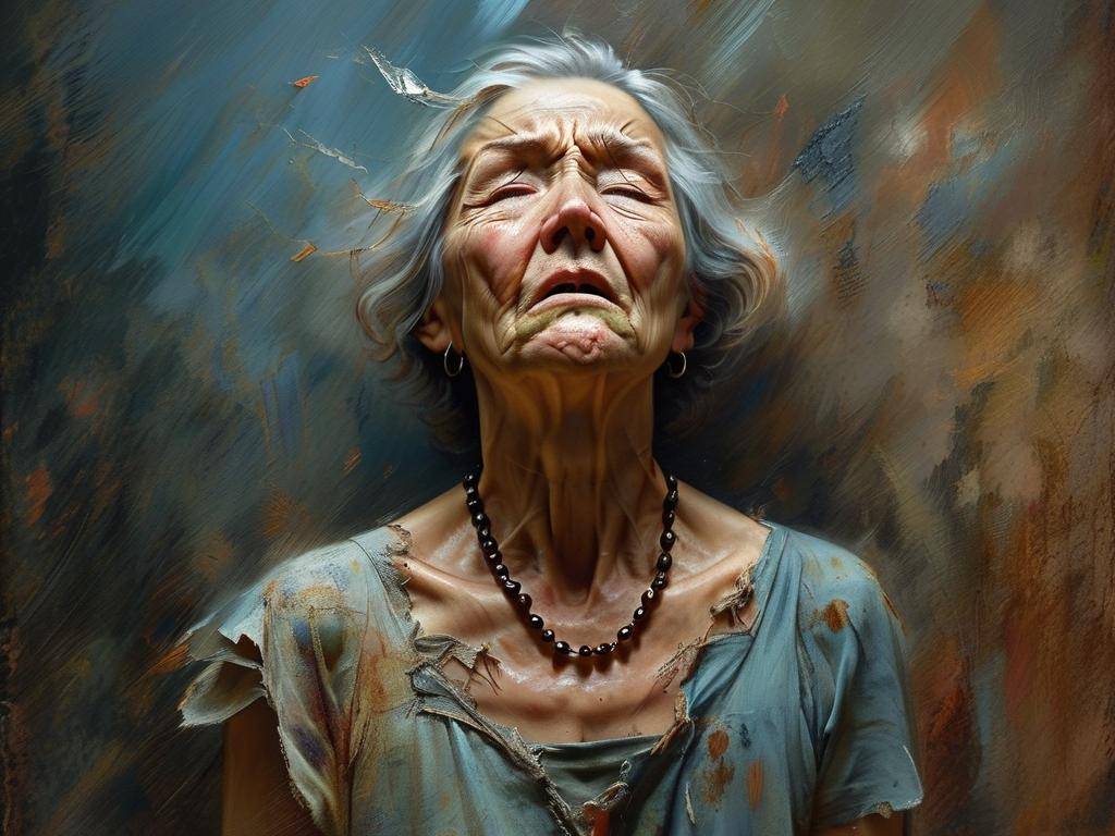 梦见仇人死去的母亲好不好