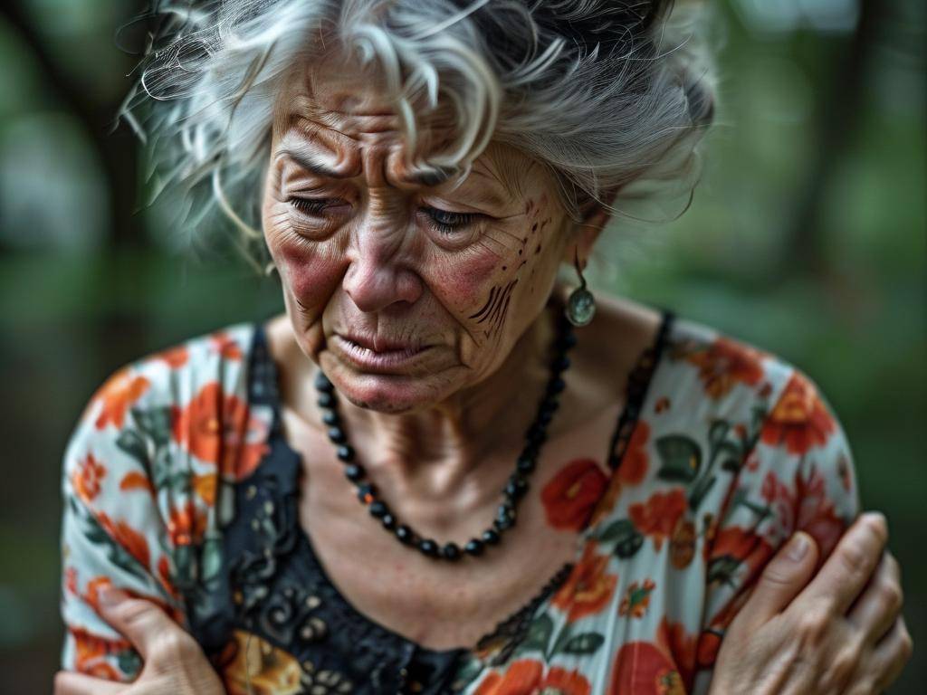 梦见仇人死去的母亲好不好(1)
