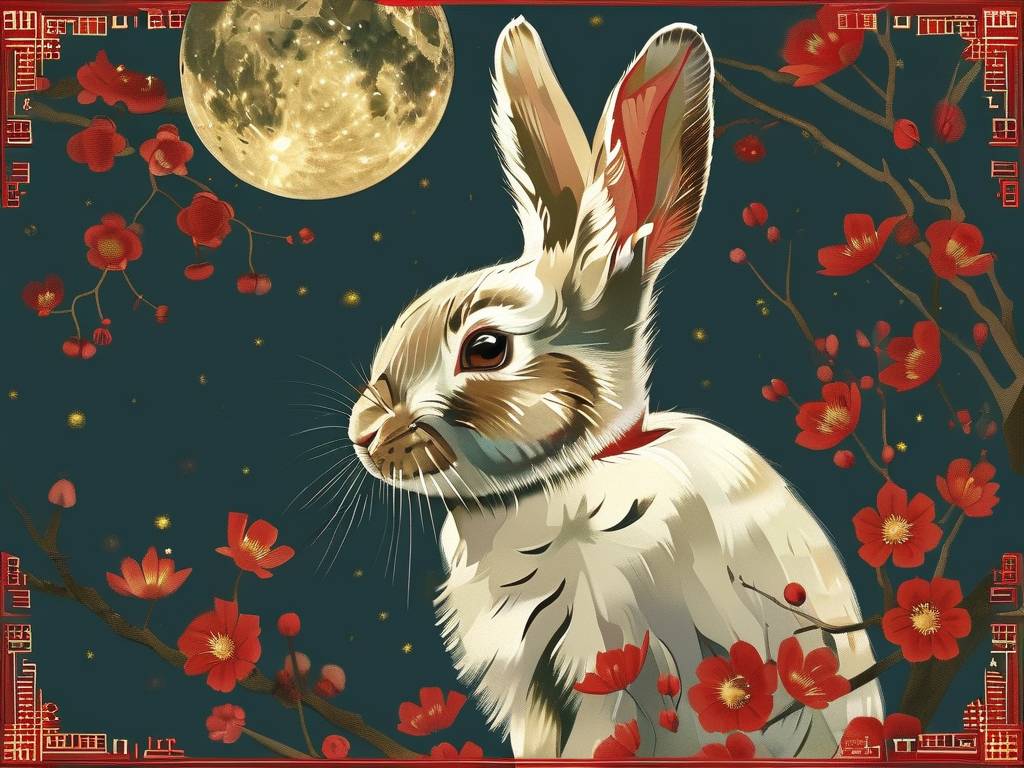 属兔的人是谁