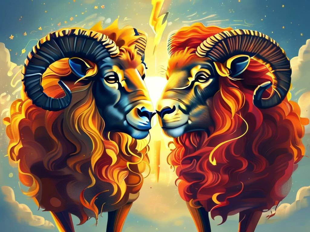 白羊座绝配的星座是哪几个星座