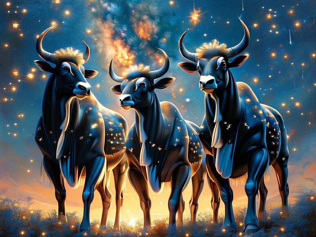 金牛座的星星是怎么样的图形(1)