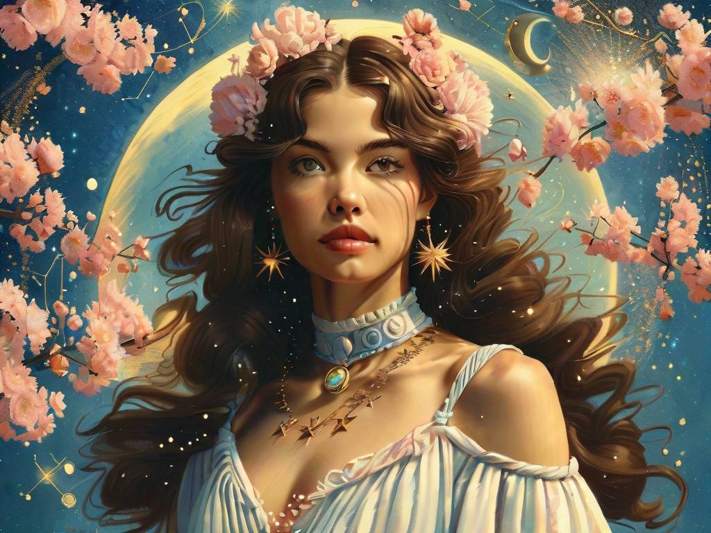 桃花最旺射手座的星座是什么(1)