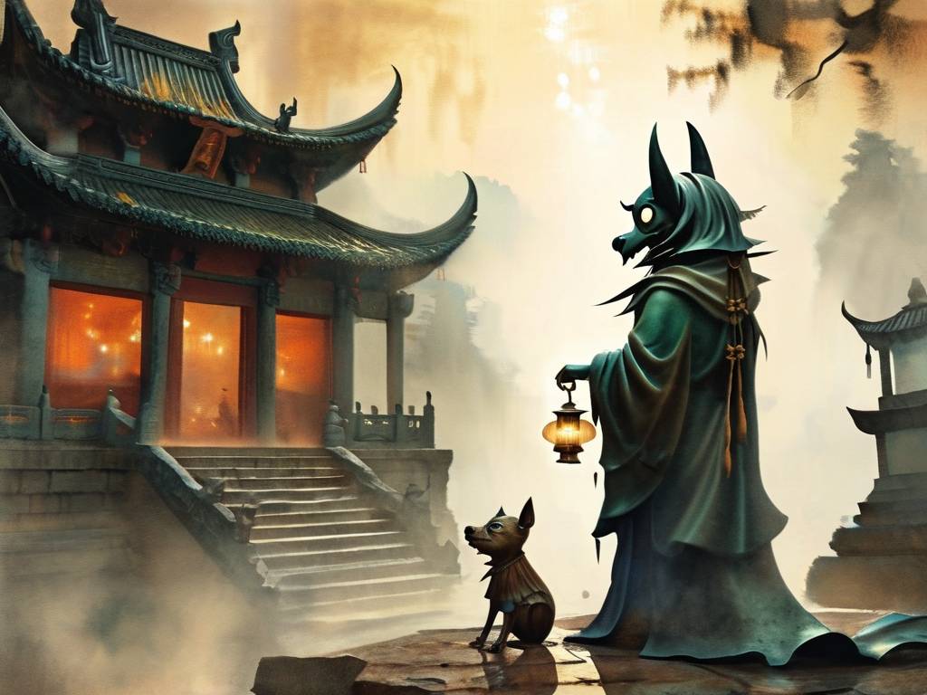 属狗的犯小人怎么破