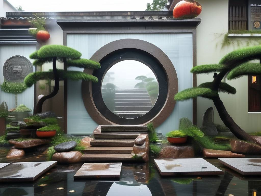 做生意看风水怎么看