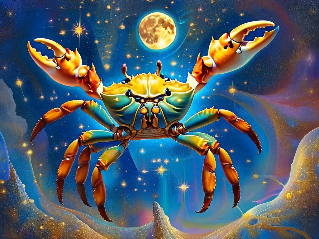 让巨蟹唯一珍惜的星座珍惜有何用(1)