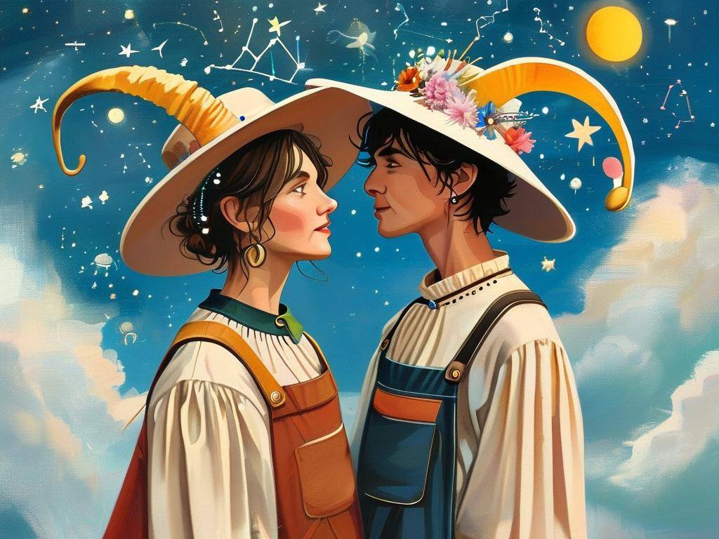 双子座拿捏什么星座(1)