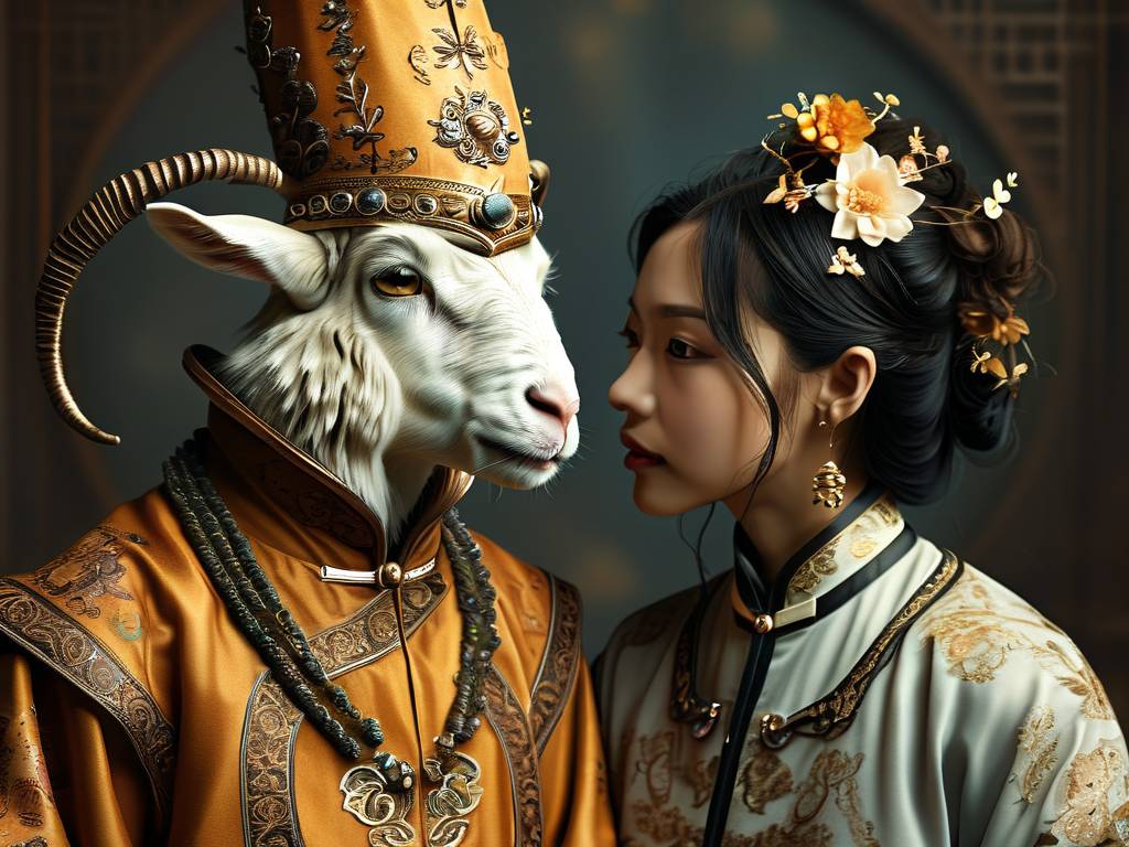 属羊男配属鸡女合适吗