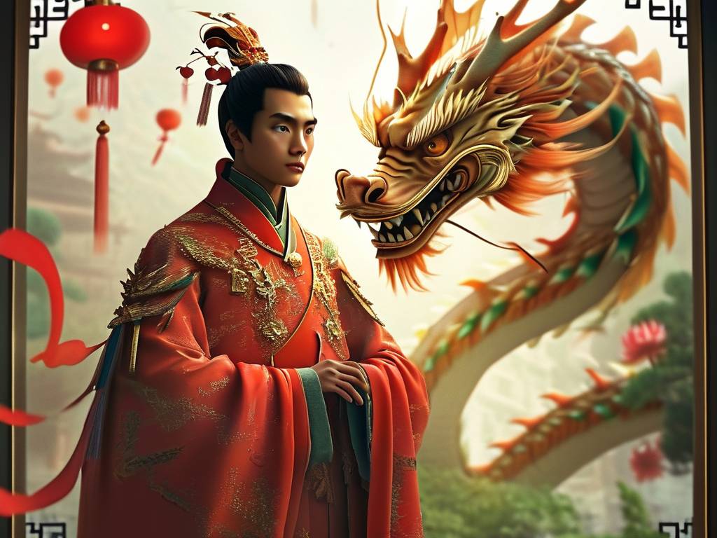 属龙考试运势(1)