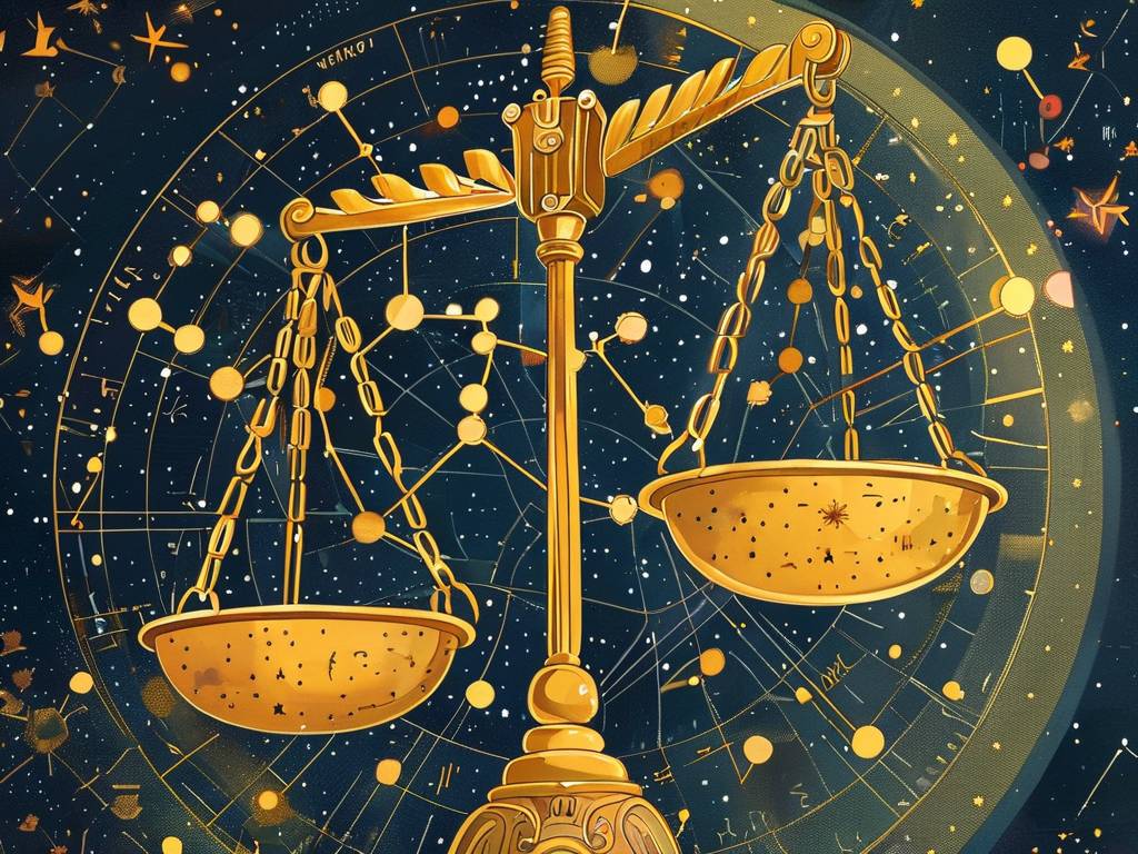天秤座的对应星座是什么