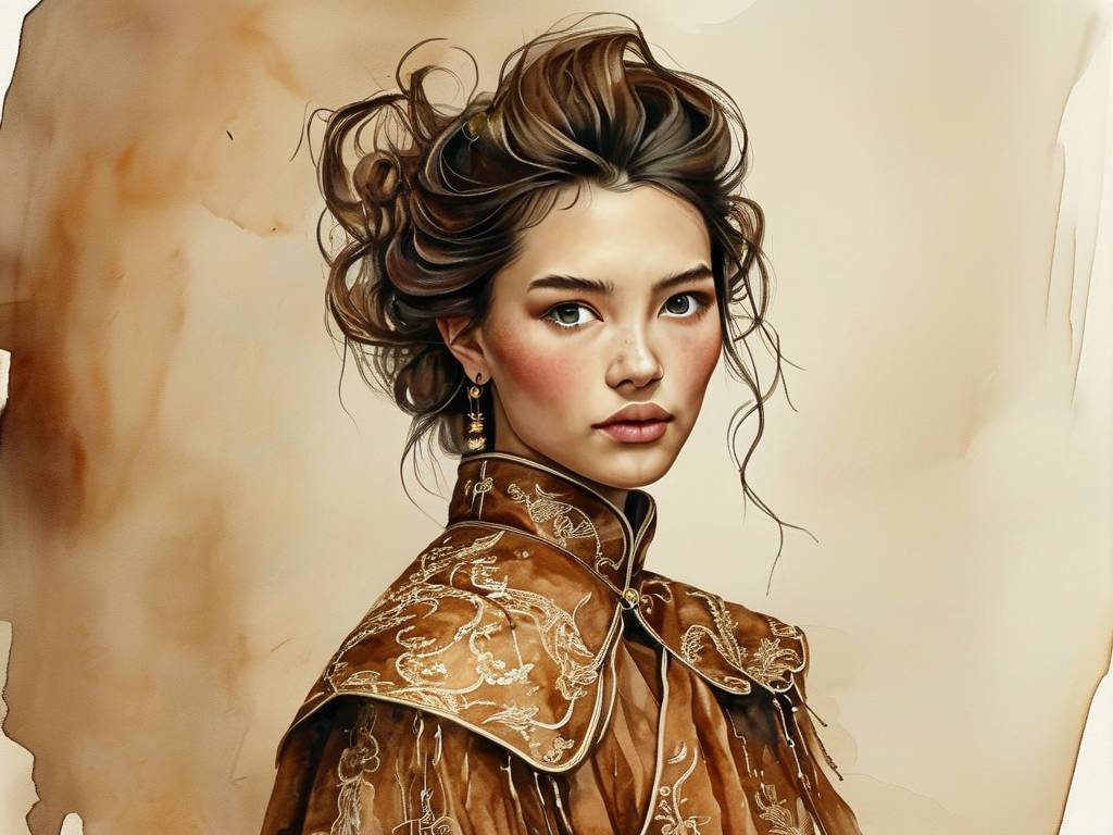 属马的双子座女生(1)