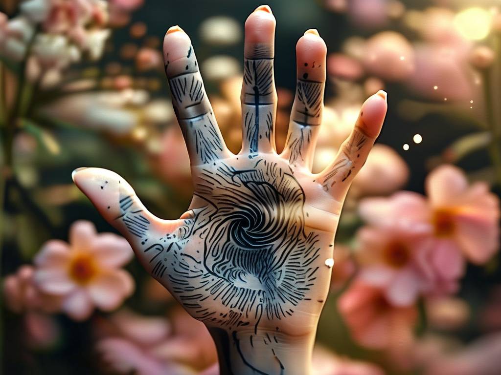 看手相什么时候谈恋爱比较好(1)