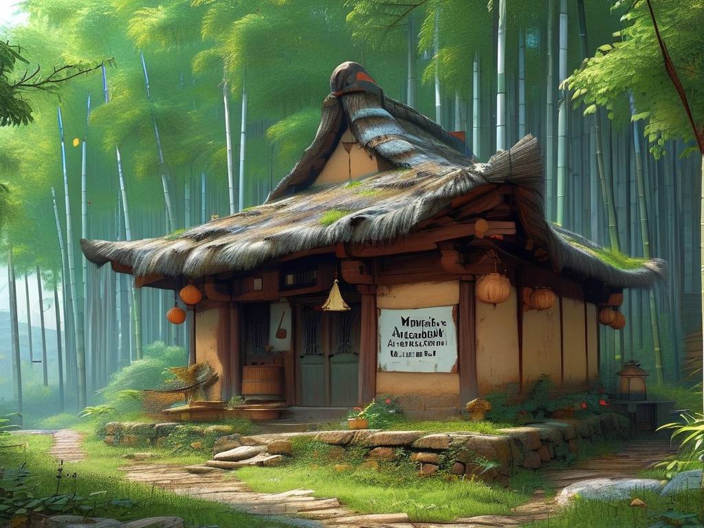 农村算命大师