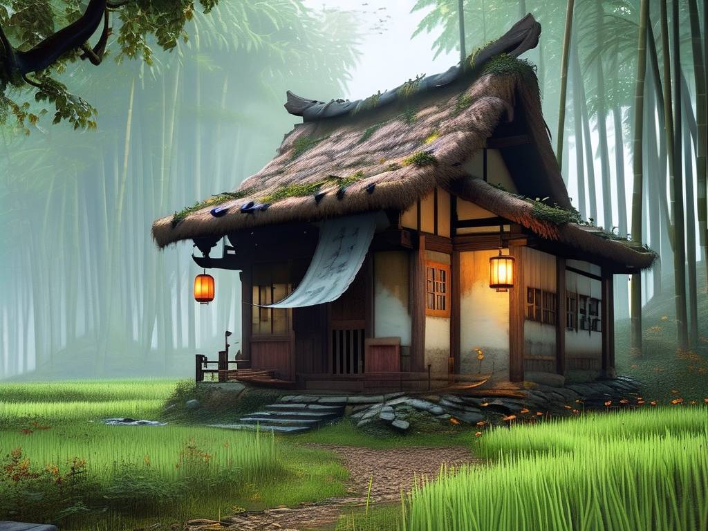 农村算命大师(1)