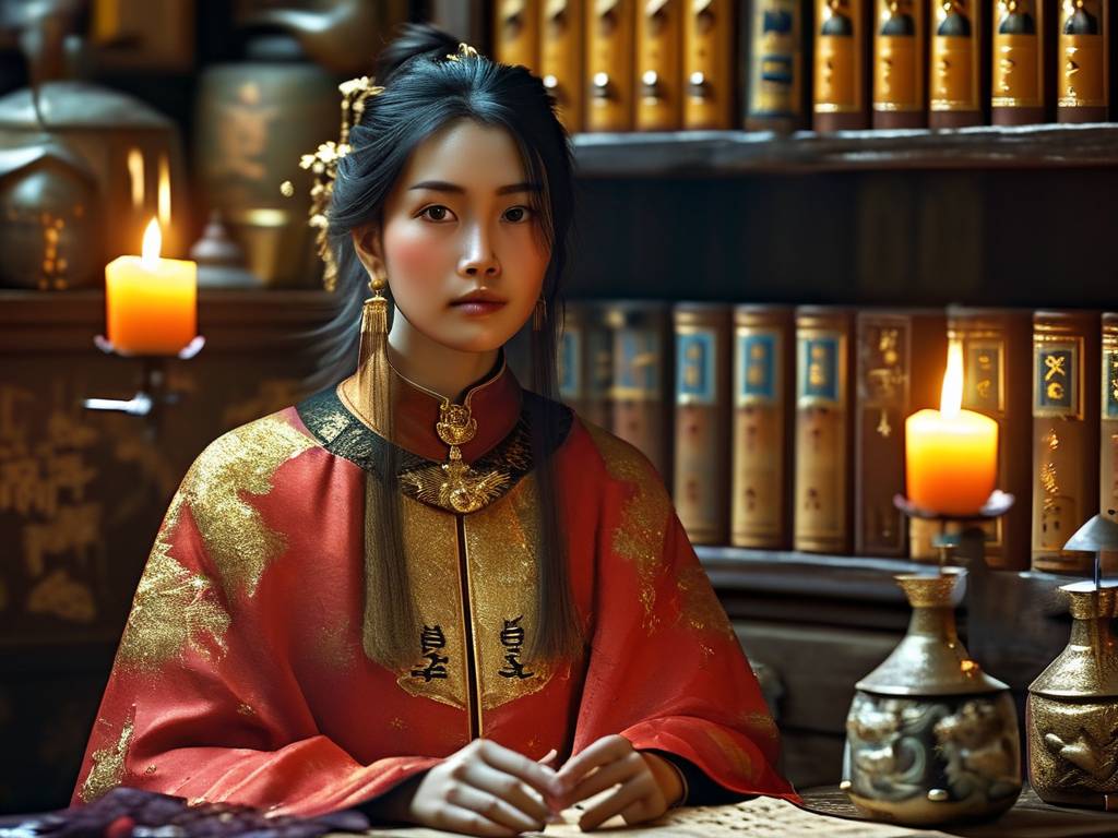女属马今日运势查询财运