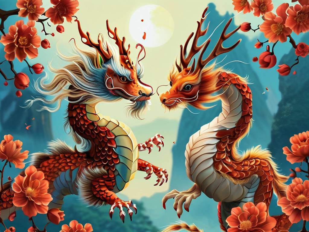 属龙最佳配偶是属是什么(1)