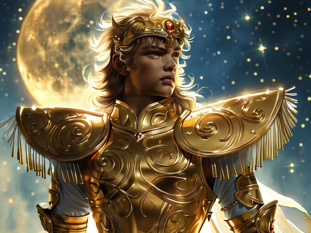 巨蟹座黄金圣斗士百度百科