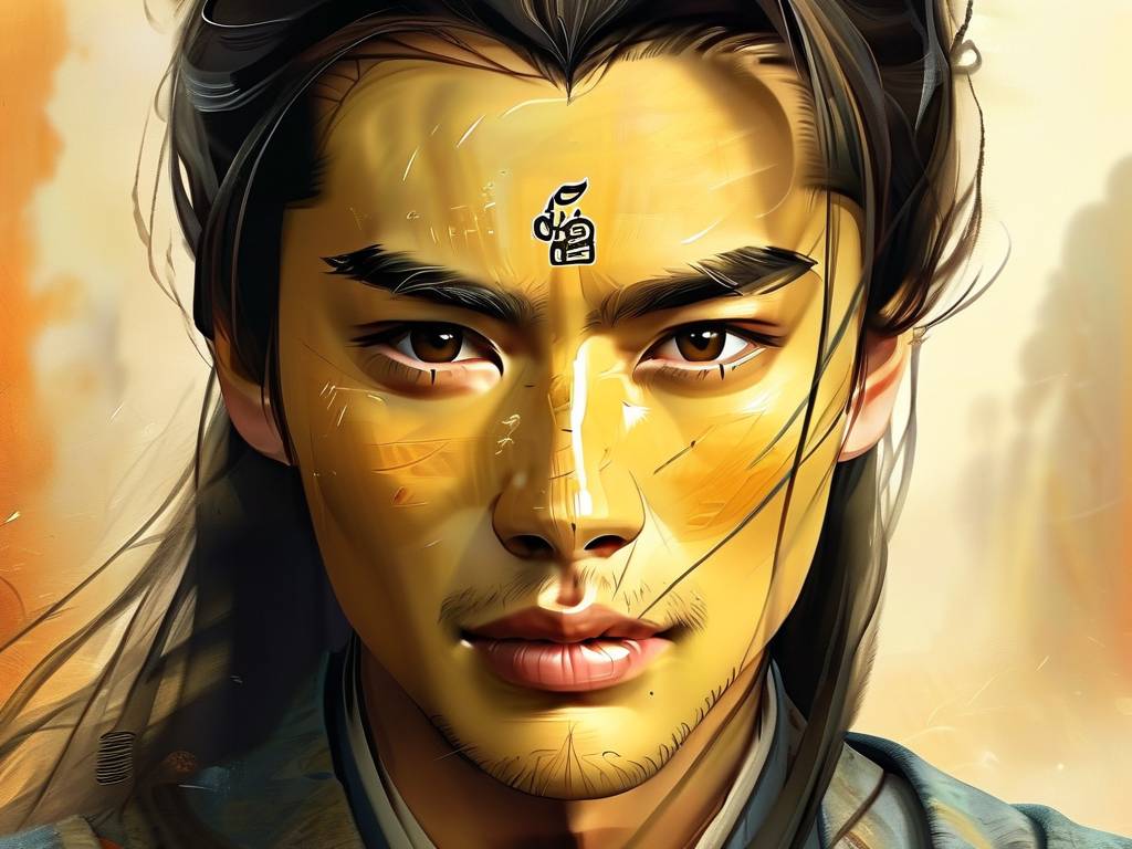 看面相鼻梁上有横纹好吗图片(1)
