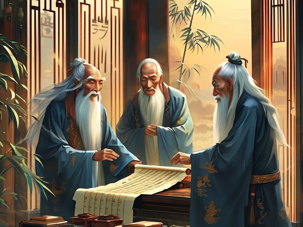 关于64卦算命的信息