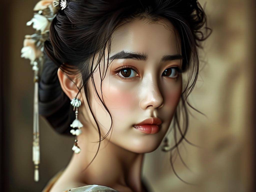看林心如面相怎么样