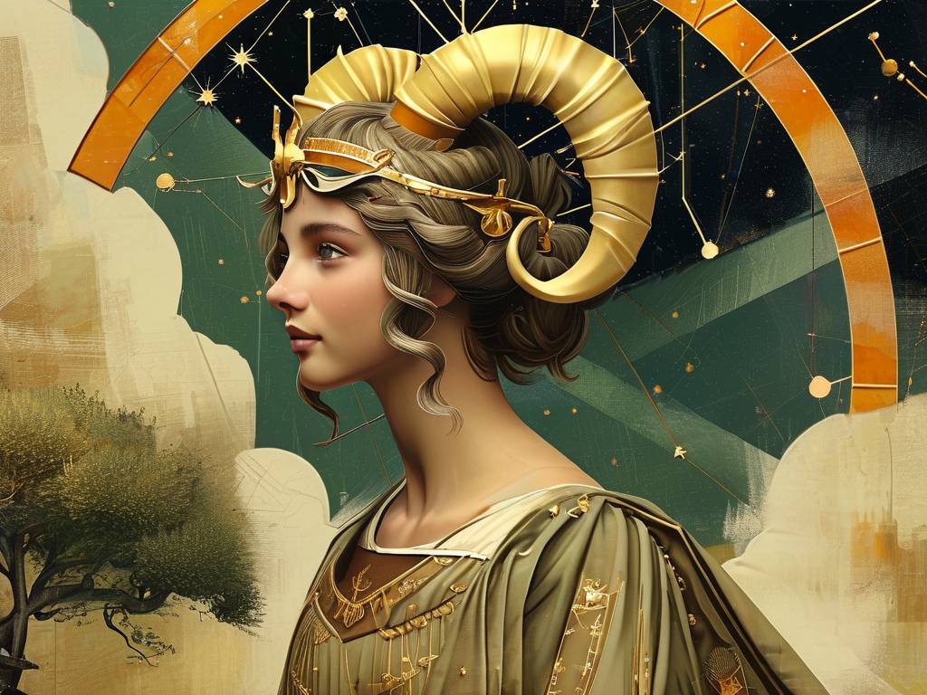 处女座cos