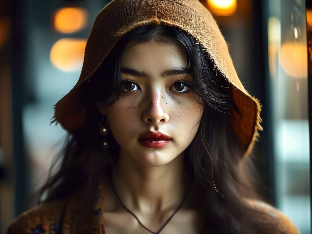 天蝎座的女生有什么优点