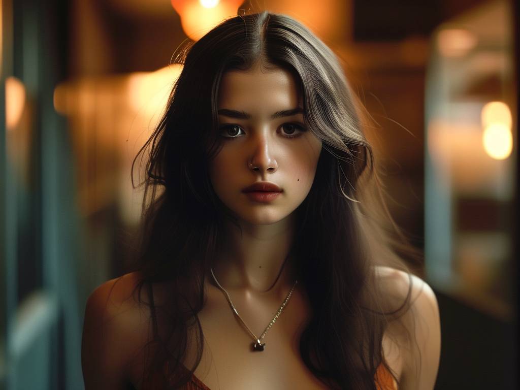 天蝎座的女生有什么优点