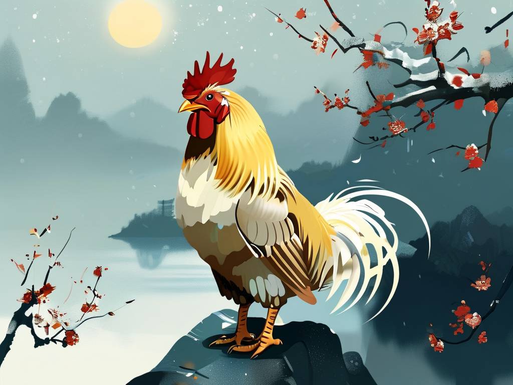 属鸡腊月生日是什么命?