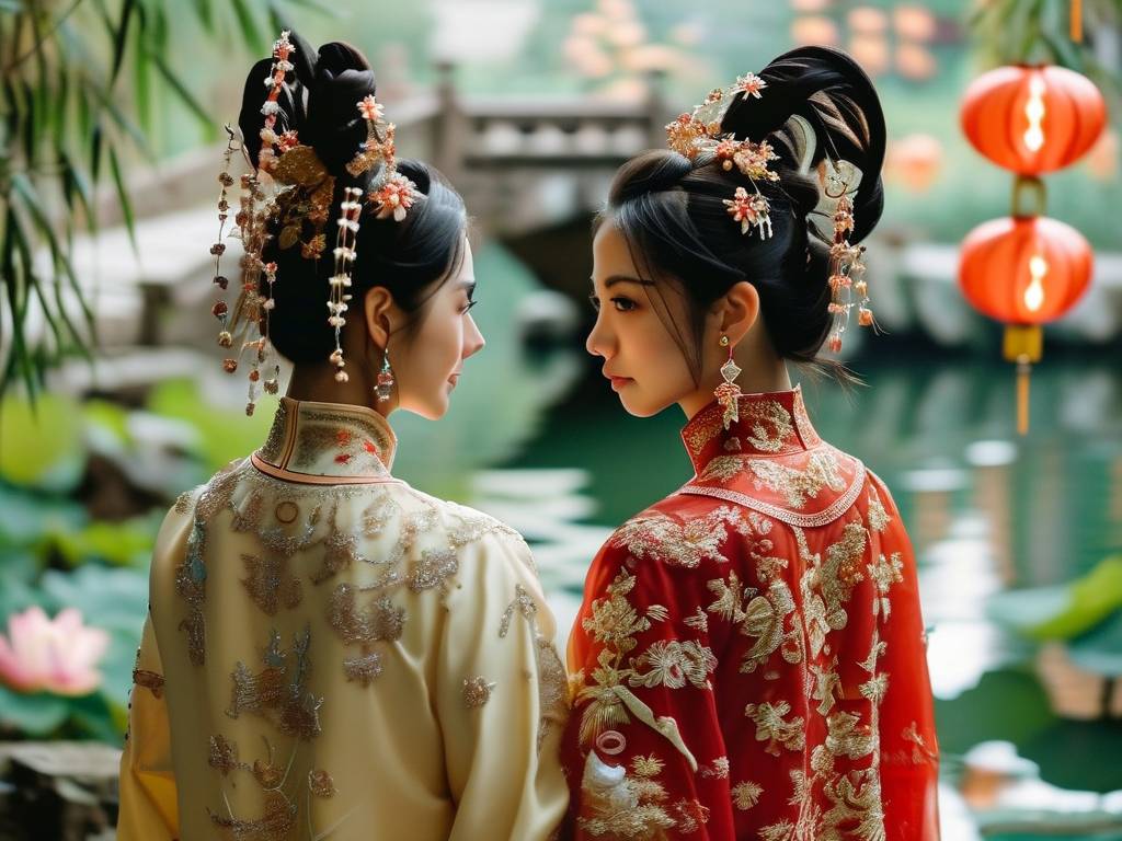 属猪巨蟹座女婚姻状况(1)