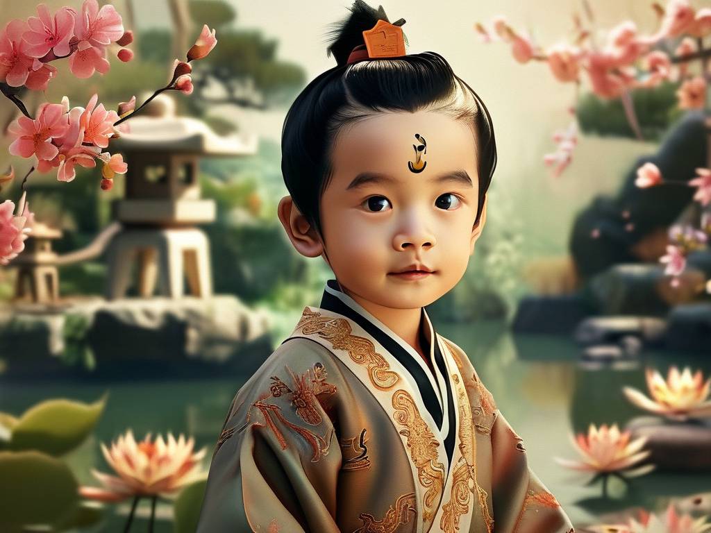 杨起名字男孩(1)