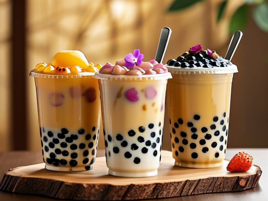 处女座爱喝什么奶茶