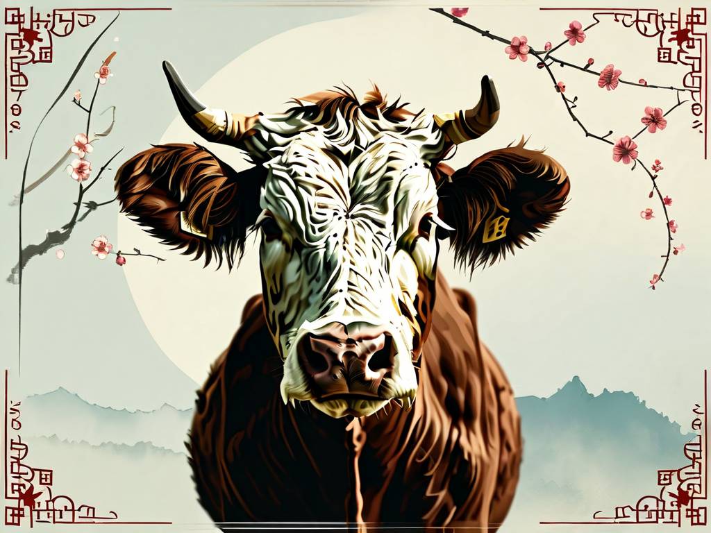 属牛3月份出生的命运怎么样