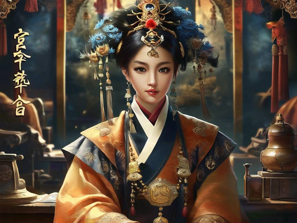 又算命又当官的小说有哪些(1)