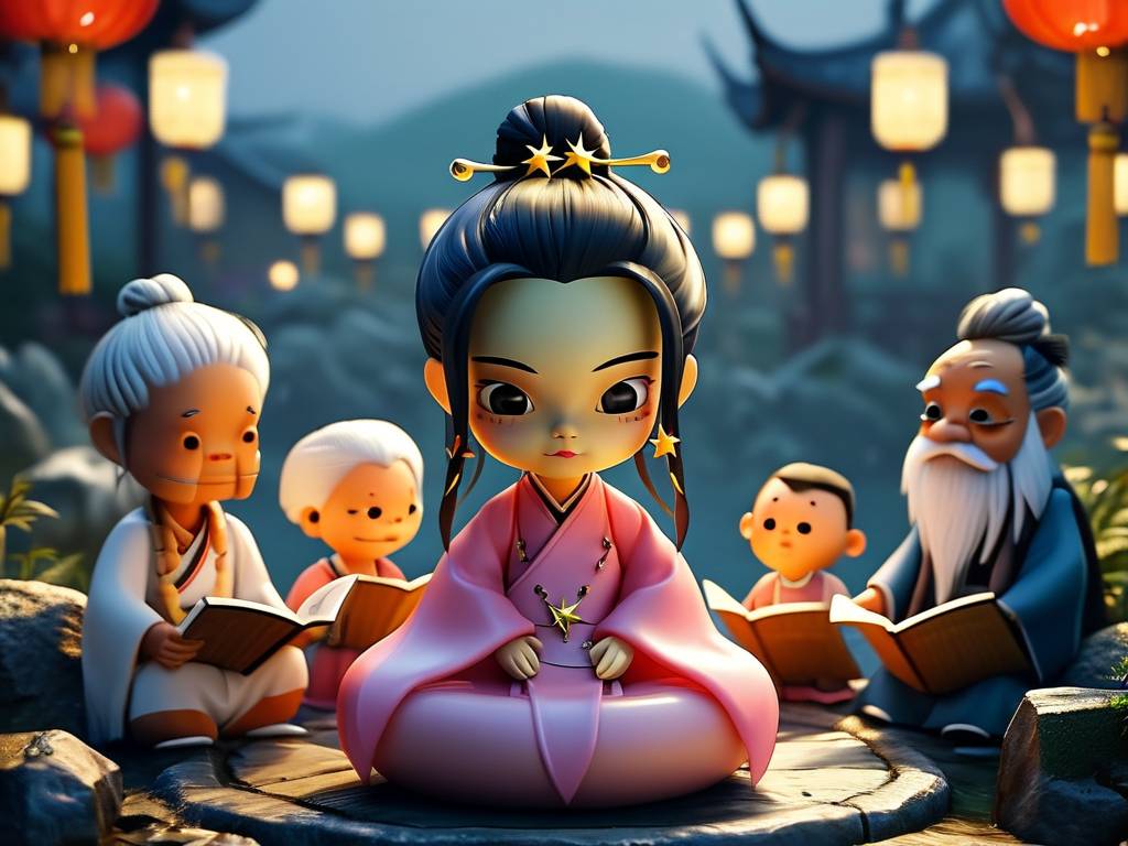 桃白白聊星座天蝎座